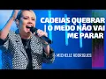 Download Lagu Michelle Rodrigues - Cadeias Quebrar / O Medo não vai me parar (cover)
