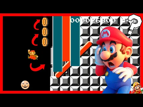 Download MP3 ¿Como que TENGO QUE ESCALAR LA PARED? 🤯 - Los TOP [Super Experto] - Super Mario Maker 2
