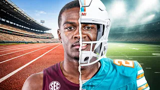 The Track Star Who Became The NFL s Fastest Player