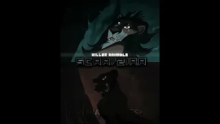 Shere And Sabor Vs Scar And Zira Viralshort Edit Disney Thejunglebook Tarzan Thelionking Fyp 