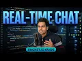 WebSockets Tutorial Part 1 NodeJs Build a Real-Time Chat App with Socket IO Node js