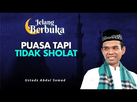 Puasa Tapi Meninggalkan Sholat 5 Waktu, Bagaimana Hukumnya?