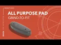 KICK-EEZ All Purpose Recoil Pad