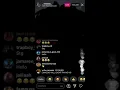 DEDE3X EXPOSING BADKIDS ON LIVE
