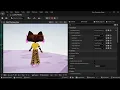 Blender Game Character XBOX console controller Test 01