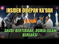 Download Lagu ASKAR DORONG JAMAAH DI DEPAN KA’BAH: PASUKAN KHUSUS SAUDI TURUN TANGAN!
