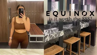 IS EQUINOX WORTH IT EVERYTHING YOU NEED TO KNOW BEFORE JOINING THE GYM IN 2022