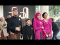 Download Lagu HOT!! PENAMPILAN AHMAD DHANI \u0026 KELUARGA DI ACARA NGUNDUH MANTU AL GHAZALI \u0026 ALYSSA DAGUISE