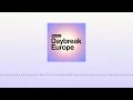 Daybreak Weekend US Housing Europe Data Yen Intervention Bloomberg Daybreak Europe Edition