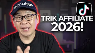 Bocoran Algoritma TikTok 2026 Untuk Affiliate (98% Berhasil)