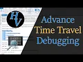 Introduction to advanced time travel debugging WinDBG can step BACKWARDS