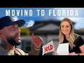 THE HARRIS FAMILY BECOMING FLORIDIANS