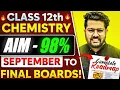 Download Lagu September to Final Exams Road map | Best Strategy to Score 98% in Class 12 Boards Chemistry