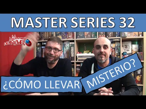 Download MP3 ¿Cómo dirigir INVESTIGACIONES en los juegos de rol? (Géneros): Master Series 32