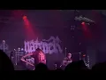 Bodysnatcher - Behind the Crowd - Live at Vibes Event Center in San Antonio TX, 11/08/2022