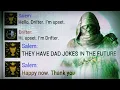 Download Lagu Warframe 1999 Changed Drifter for the Better