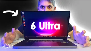 Galaxy Book 6 Ultra: O "Fim" do MacBook Pro?