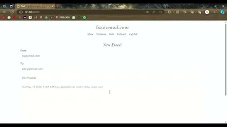 CS50 s Web Programming with Python and JavaScript Project 3