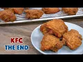 The End The Final KFC Recipe - KFC secret Ingredients revealed