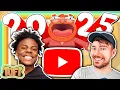 Download Lagu Top Youtubers of 2025 | Too Old for Content Creators MP3