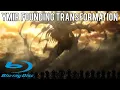 Ymir Founding Titan Transformation I Blu-ray I Attack on Titan Final Season Episode 21 Clip