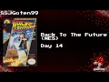 Retro - Back To The Future NES