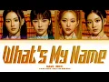 Download Lagu MAVE: What's My Name Lyrics (Color Coded Lyrics)