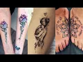 40 Cute Mother And Daughter Tattoo Design Ideas Women s Tattoos 2025