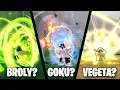 What is the STRONGEST Mastery In Z Battlegrounds