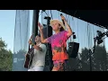 Niko Moon - Fishin' In The Dark (LIVE) (4K) - Redmond, WA - Marymoor Park