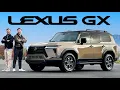 2024 Lexus GX Review Luxury In A Box