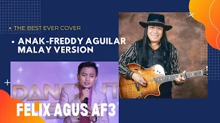 Download Anak -  Freddie Aguilar ( Malay Version ) MP3