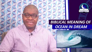 Download BIBLICAL MEANING OF OCEAN IN DREAMS I Dream About Ocean I MP3