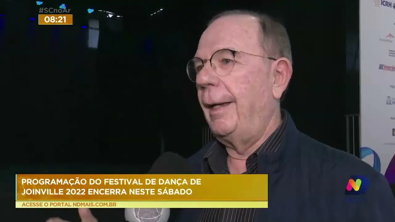 Festival de Dança de Joinville termina neste fim de semana