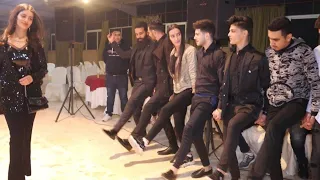 بتحداك ما تعيد الفيديو أكتر من مرة دبكة بنات وشباب أدهشت الناس Strongest Dabke For Girls And Men 