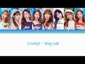 Download Lagu Lovelyz (러블리즈) – Wag-zak (여름 한 조각) Lyrics (Han|Rom|Eng|COLOR CODED)