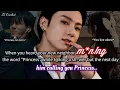 Lagu Jungkook ff When you heard your new neighbor who moved into a house next to yours, saying the word..