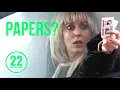 Pot at the Canadian border 22 Minutes
