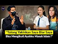 Lagu MASYAALLAH‼️DISURUH MAMA Jadi Pdt, Gadis Cantik ini Pilih Ikuti Ayahnya Ingin Masuk ISLAM