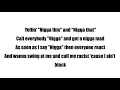 Joyner Lucas - I'm Not Racist (Lyrics Video)