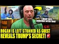 Download Lagu Watch: Joe Rogan SHOCKED As Guest EXPOSES Trump