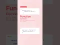 Take a closer look at JavaScript functions in this