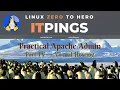 Practical Apache Admin Part 4 Mastering Apache Virtual Hosting TekcoTechTutorials
