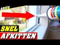 Download Lagu SUPER SNEL AFKITTEN MET BEGLAZINGSKIT /  Ramen afkitten handige tips. Jij kan ook afkitten!