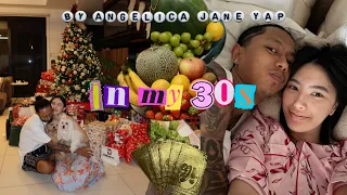 in my 30s ★ sharing our christmas traditions & to making new ones this 2025 🎄✨