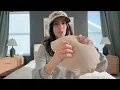 Lervanla Lightweight Memory Sponge Fake Pregnant Belly