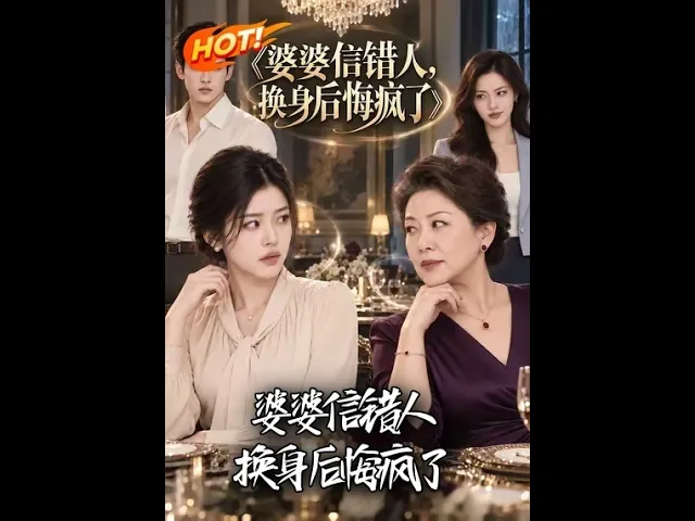 婆婆信错人，换身后悔疯了