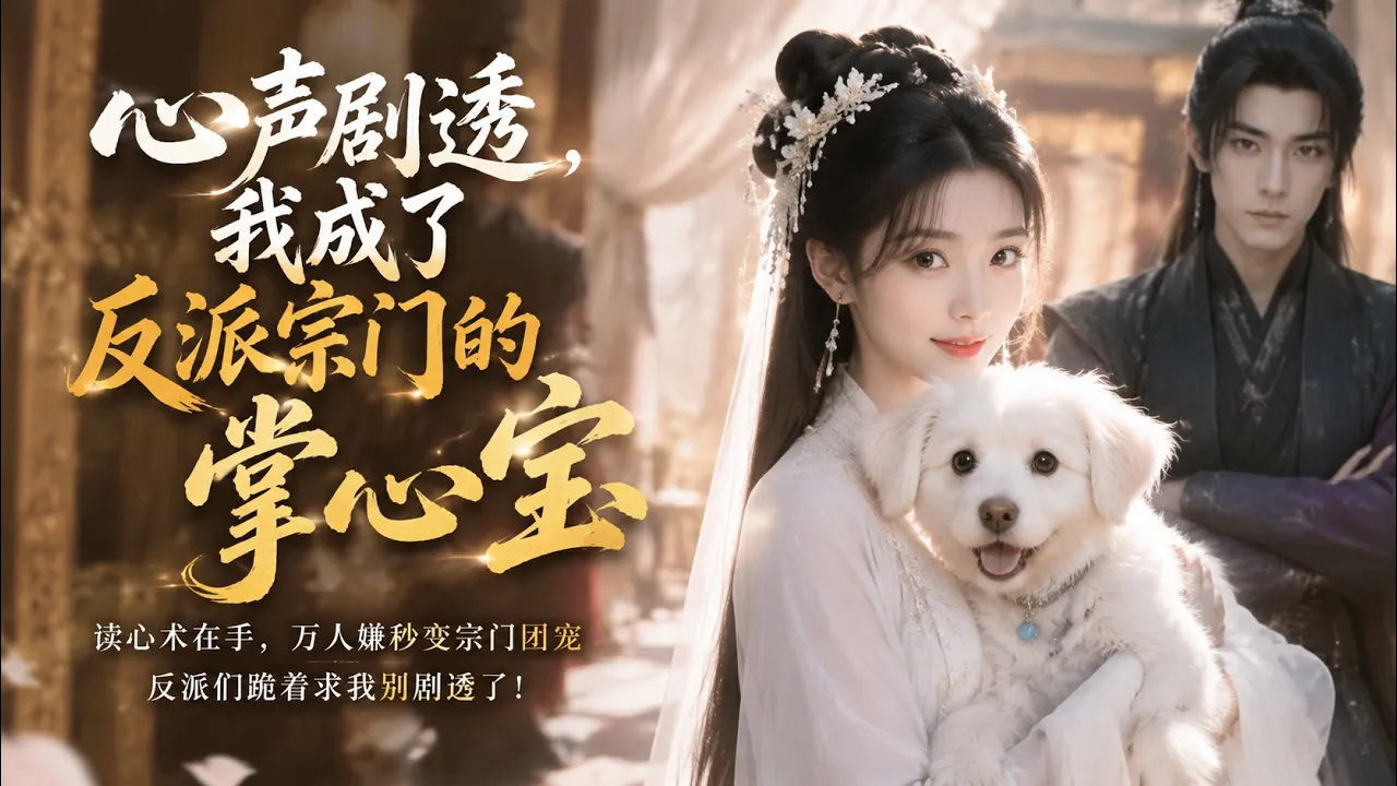 心声剧透,我成了反派宗门的掌心宝