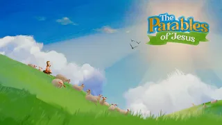 The Good Shepherd 🚶‍♂️🐑🐑 | John 10: 11-18 | Parables of Jesus
