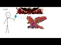 Magic missle and Ice rod showcase Im disapointed